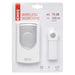 WIRELESS DOOR BEAKER 36 MELODIES EMOS P5723 - Звънци<<<Електроматериали<<<Строителни
