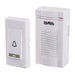 WIRELESS DOORBELL ZAMEL CLASSIC - Звънци<<<Електроматериали<<<Строителни