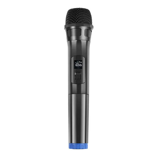 Wireless dynamic microphone 1 to 2 UHF PULUZ PU643 3.5mm - Lavalier<<<Microphones<<<Audio<<<InnproXML