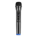Wireless dynamic microphone UHF PULUZ PU628B 3.5mm (black) - Other<<<Microphones<<<Audio<<<InnproXML