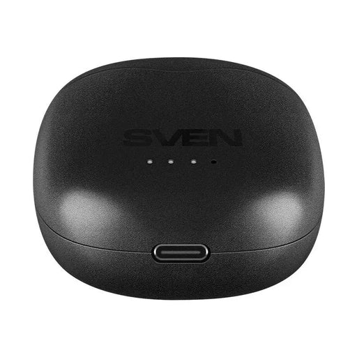 Wireless Earbuds with microphone SVEN E-717BT (black - TWS<<<Wireless<<<Headphones<<<Audio<<<InnproXML