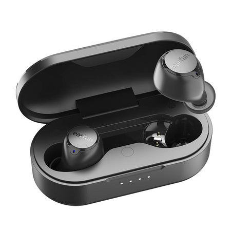 Wireless earphones TWS EarFun Free 1S (black) - TWS<<<Wireless<<<Headphones<<<Audio<<<InnproXML