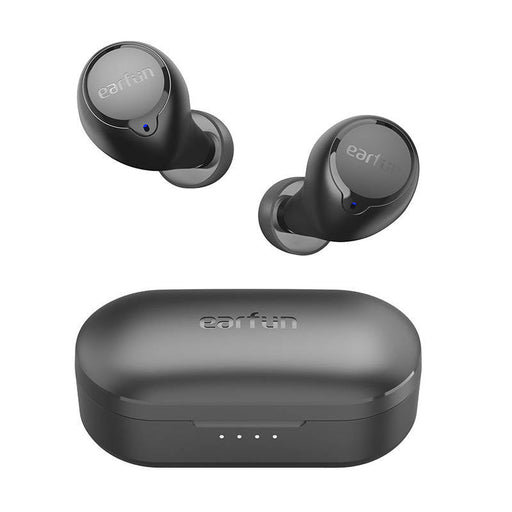 Wireless earphones TWS EarFun Free 1S (black) - TWS<<<Wireless<<<Headphones<<<Audio<<<InnproXML