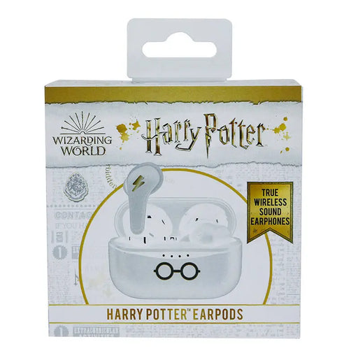 Wireless earphones TWS OTL Harry Potter (white) - Headphones and speakers<<<Electronic accessories<<<Mom