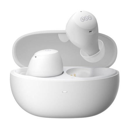 Wireless Earphones TWS QCY HT07 ArcBuds ANC (white) - TWS<<<Wireless<<<Headphones<<<Audio<<<InnproXML&&&Headphones