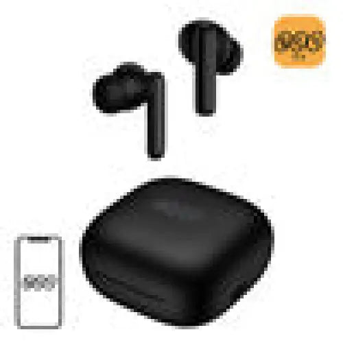 Wireless Earphones TWS QCY T13 ANC (black) - TWS<<<Wireless<<<Headphones<<<Audio<<<InnproXML
