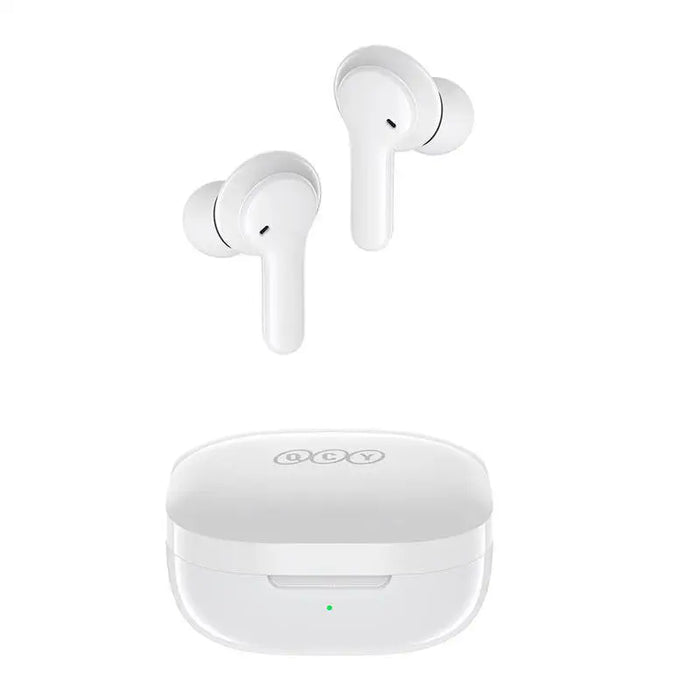 Wireless Earphones TWS QCY T13 (white) - TWS<<<Wireless<<<Headphones<<<Audio<<<InnproXML