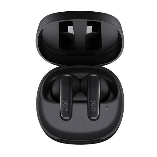 Wireless Earphones TWS QCY T13x (black) - TWS<<<Wireless<<<Headphones<<<Audio<<<InnproXML