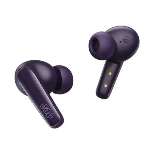 Wireless Earphones TWS QCY T13x (purple) - TWS<<<Wireless<<<Headphones<<<Audio<<<InnproXML