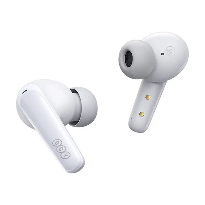 Wireless Earphones TWS QCY T13x (white) - TWS<<<Wireless<<<Headphones<<<Audio<<<InnproXML