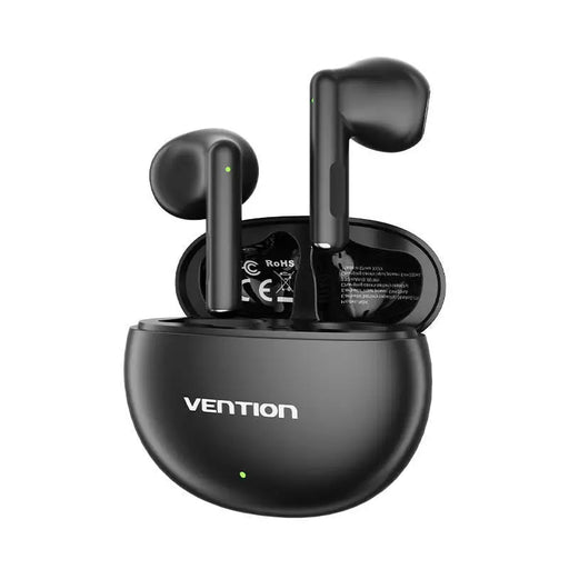 Wireless earphones Vention NBKB0 Earbuds Elf E06 (black)
