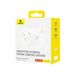 Wireless Earphones with Charging Case Baseus Bowie M3 White - Микрофони и слушалки<<<Електроника Периферни и резервни