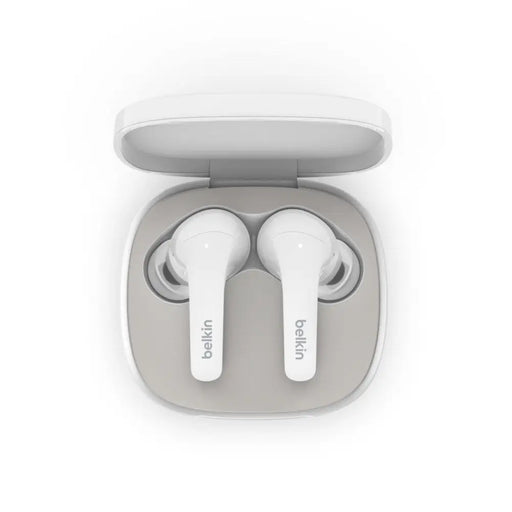 Wireless Earphones with Charging Case Belkin SOUNDFORM Flow - Bluetooth headsetsAKG-SBL<<<GSM