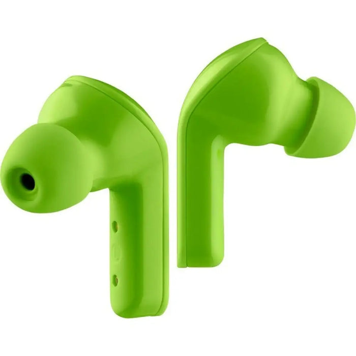 Wireless Earphones with Charging Case Defender TWINS 916 Green - Микрофони и слушалки<<<Електроника Периферни и