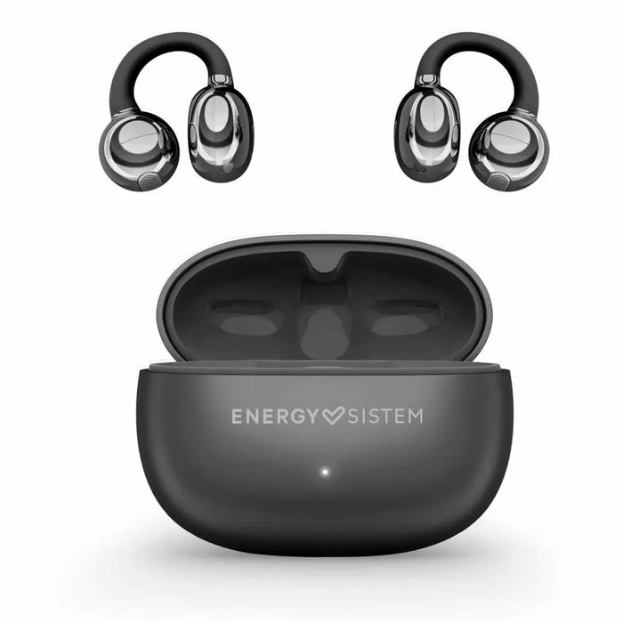 Wireless Earphones with Charging Case Energy Sistem 459643 Black - Електроника Периферни и резервни части<<<Компютри|
