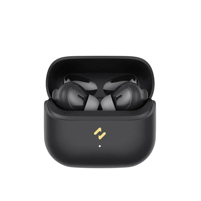 Wireless Earphones with Charging Case Havit TW982 Black - Микрофони и слушалки<<<Електроника Периферни и резервни
