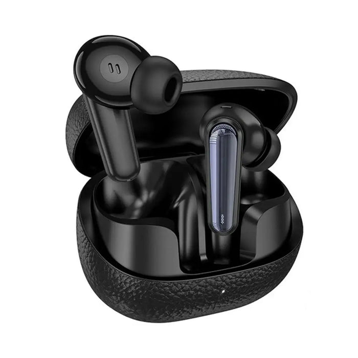 Wireless Earphones with Charging Case Hoco EQ23 PLUS II Black - Микрофони и слушалки<<<Електроника Периферни и резервни