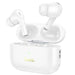 Wireless Earphones with Charging Case Hoco EW56 Plus Generoso White - Микрофони и слушалки<<<Електроника Периферни и