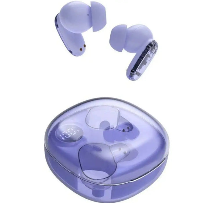 Wireless Earphones with Charging Case Mars Gaming MHIB2PP Purple - Електроника Периферни и резервни части<<<Компютри|