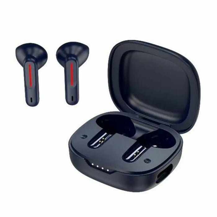 Wireless Earphones with Charging Case Red Bull RB-EB140 - Микрофони и слушалки<<<Електроника Периферни и резервни