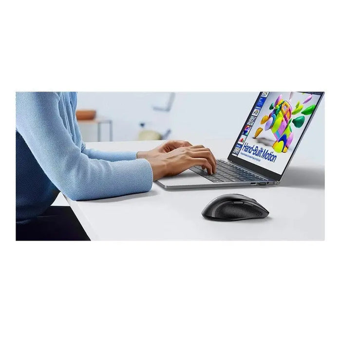 WIRELESS ERGONOMIC MOUSE M511 1600 dpi UGREEN - BLACK - Мишки<<<Компютърна периферия<<<AmperelB2B