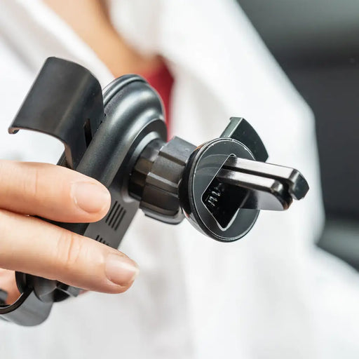 Wireless Fast Charging Phone Holder for Cars Chakar InnovaGoods - Електроника GPS и Автомобил<<<Компютри|