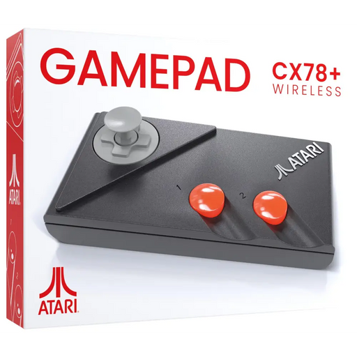 Wireless Gamepad Atari CX78+ - Геймпадове<<<Геймърска периферия<<<ValiAPI&&&Електроника Игри<<<Компютри|