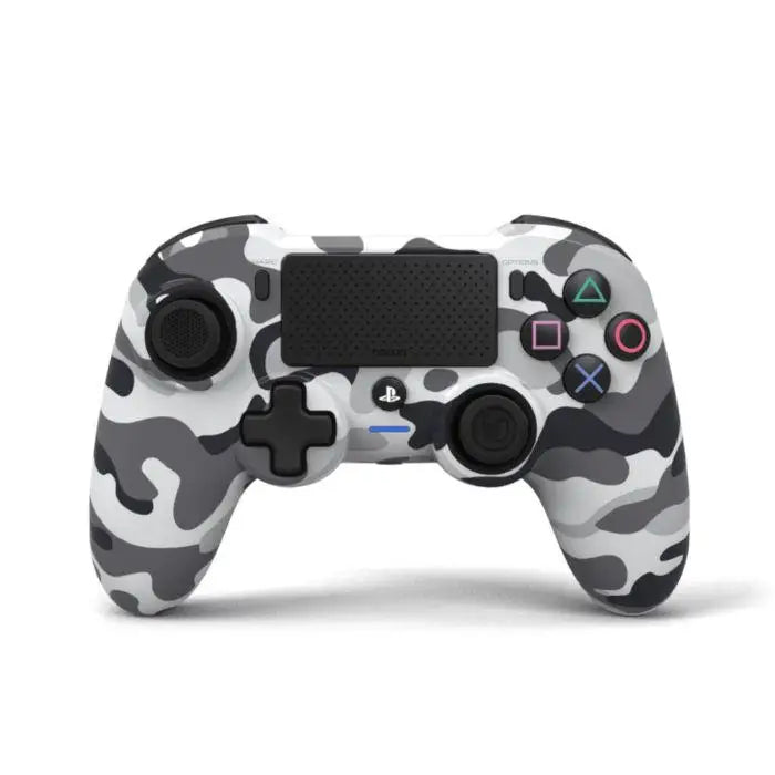 Wireless gamepad Nacon Asymetric Wireless Controller PS4 Grey - Геймпадове<<<Геймърска периферия<<<ValiAPI&&&Аксесоари