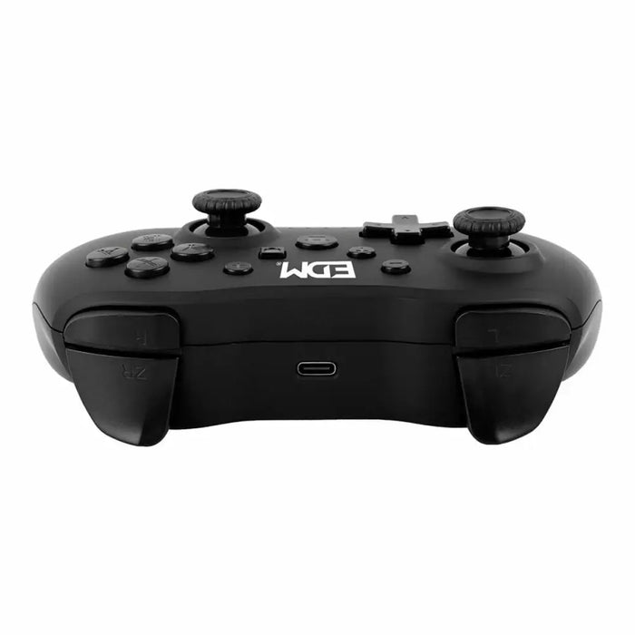 Wireless Gaming Controller EDM 07750 for players Black - Електроника Игри<<<Компютри| Електроника<<<BigBuy&&&Аксесоари