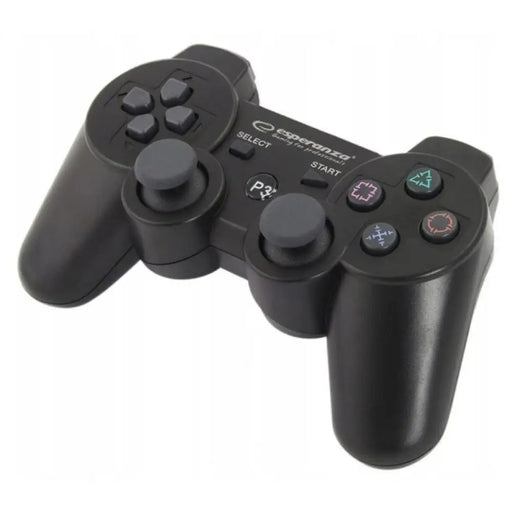 Wireless Gaming Controller Esperanza Marine GX700 Black Bluetooth PlayStation 3 - Аксесоари за конзоли<<<Електроника