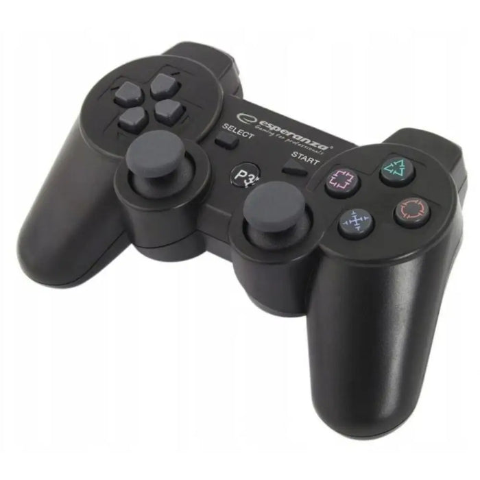 Wireless Gaming Controller Esperanza Marine GX700 Black Bluetooth PlayStation 3 - Аксесоари за конзоли<<<Електроника