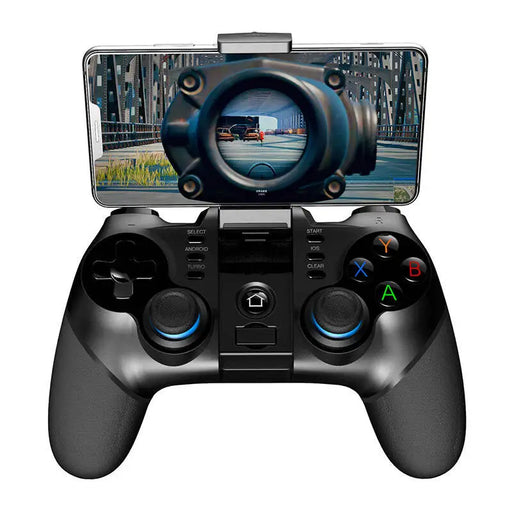 Wireless Gaming Controller iPega PG-9156 Black - Gaming controllers<<<GSM Accessories<<<InnproXML