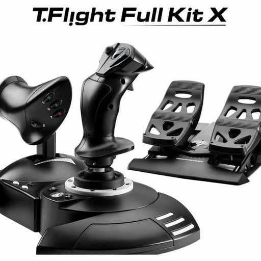 Wireless Gaming Controller Thrustmaster T.Flight Full Kit X Black - Електроника Игри<<<Компютри|