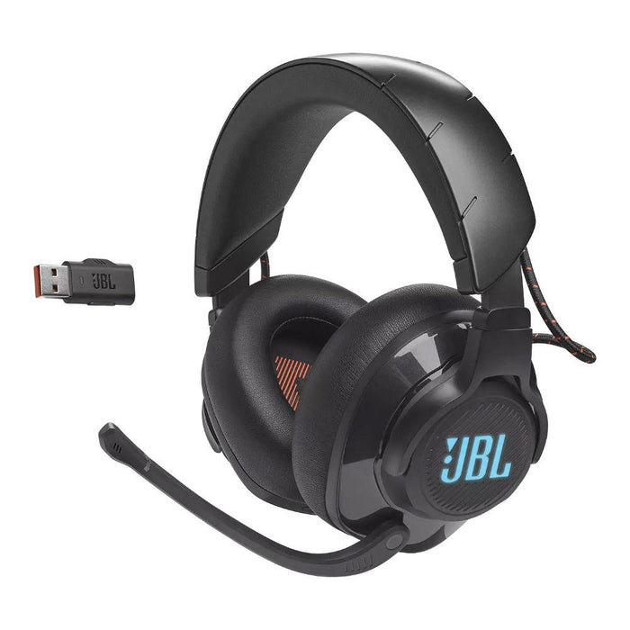 Wireless gaming headphones JBL Quantum 610 Black - Геймърски слушалки<<<Геймърска