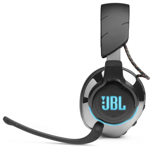Wireless gaming headphones JBL Quantum 810 Black - Геймърски слушалки<<<Геймърска