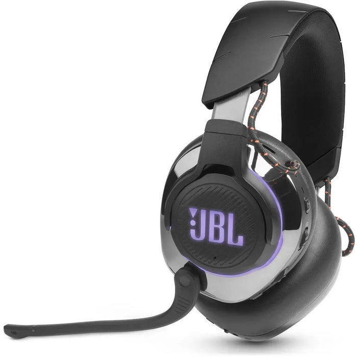 Wireless gaming headphones JBL Quantum 810 Black - Геймърски слушалки<<<Геймърска