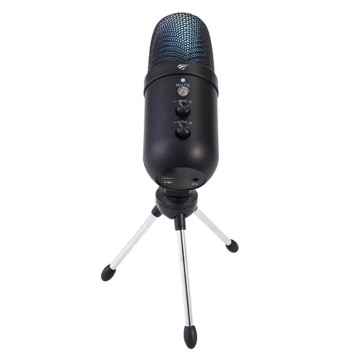 Wireless gaming microphone Havit GK51 - MicrophonesMIS-MIK<<<Microphones and headphonesMIS<<<ActionPL
