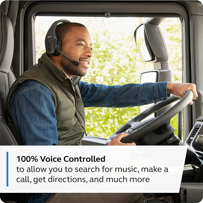 Wireless handsfree Jabra BlueParrott B650-XT Black - Bluetooth слушалки<<<Мобилни телефони и аксесоари<<<ValiAPI