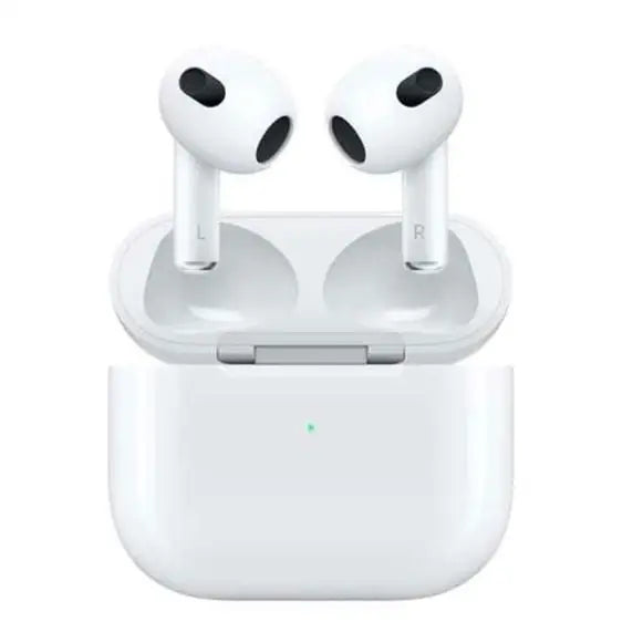 Wireless headphones Apple AirPods MPNY3LL/A (3rd generation with Lightning Charging Case) - True wireless