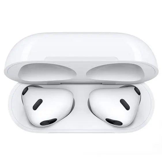 Wireless headphones Apple AirPods MPNY3LL/A (3rd generation with Lightning Charging Case) - True wireless