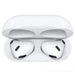 Wireless headphones Apple AirPods MPNY3LL/A (3rd generation with Lightning Charging Case) - True wireless