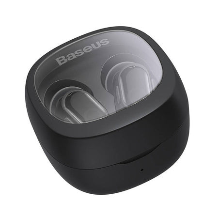 Wireless headphones Baseus Bowie WM02 TWS Bluetooth 5.0 (black)