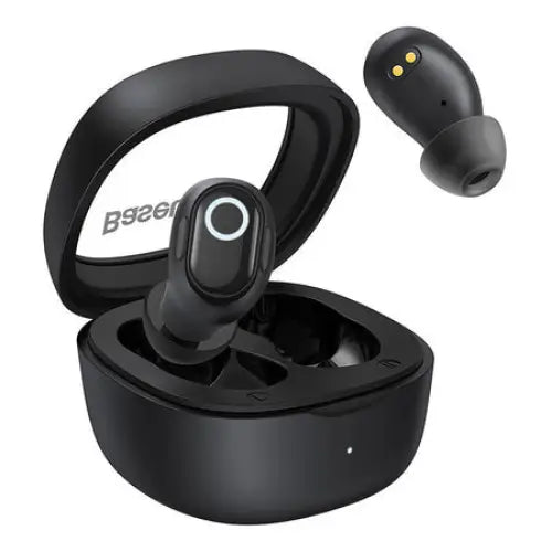 Wireless headphones Baseus Bowie WM02 TWS Bluetooth 5.0 (black) OS