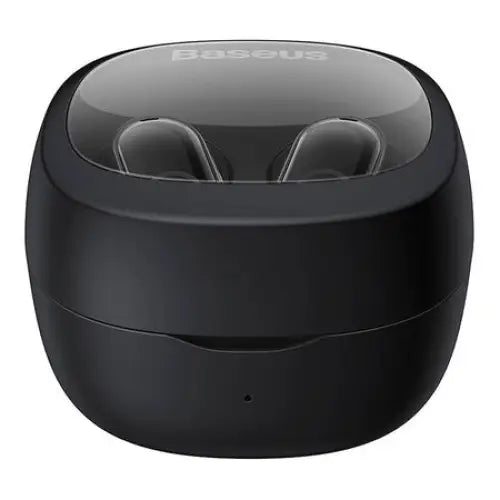 Wireless headphones Baseus Bowie WM02 TWS Bluetooth 5.0 (black) OS