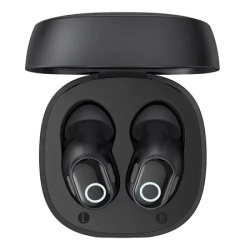 Wireless headphones Baseus Bowie WM02 TWS Bluetooth 5.0 (black) OS