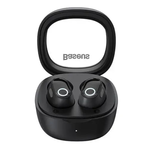 Wireless headphones Baseus Bowie WM02 TWS Bluetooth 5.0 (black) OS