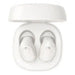 Wireless headphones Baseus Bowie WM02 TWS Bluetooth 5.0 (white) OS