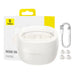 Wireless headphones Baseus Bowie WM02 TWS Bluetooth 5.0 (white) OS