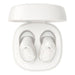 Wireless headphones Baseus Bowie WM02 TWS Bluetooth 5.0 (white) OS