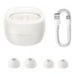 Wireless headphones Baseus Bowie WM02 TWS Bluetooth 5.0 (white) OS